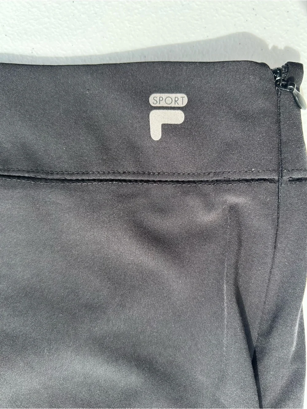 Fila Sport Black Athletic Skort Tennis Golf Skirt Size S - Picture 10 of 10
